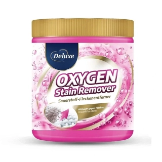 odstraňovač škvŕn Deluxe Oxy Stain 600 g