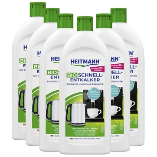 HEITMANN Bio rýchly odvápňovač 250 ml