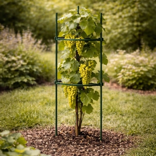Trojuholníková opora na rastliny 90 cm