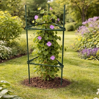 Trojuholníková opora na rastliny 60 cm