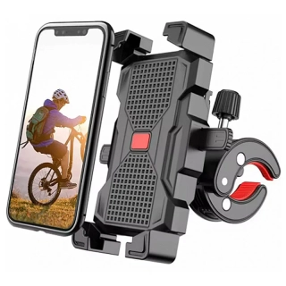Držiak na telefón na bicykel