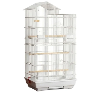 Vtáčia klietka NUXIE® pre papagáje 99 cm