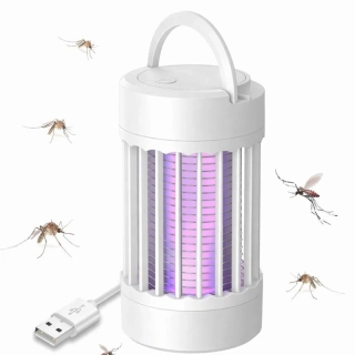 Lampa proti komárom UV bezdrôtová