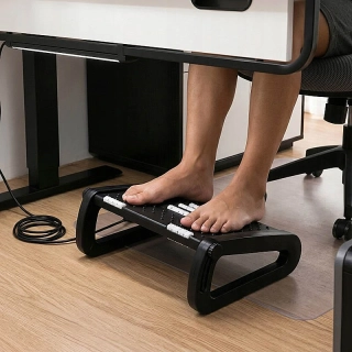 Ergonomická podložka pod nohy