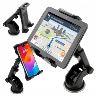 Držiak na telefón, tablet a navigáciu do auta