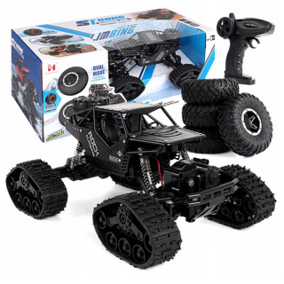 RC terénne auto Rock Crawler 1:16 na diaľkové ovládanie