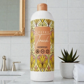 Sprchový gél Velvet Touch 750 ml