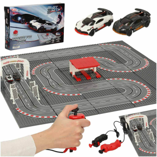 Elektrická autodráha GD-03 s autíčkami