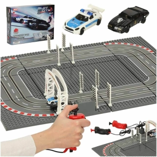 Elektrická autodráha GD-01 s autíčkami
