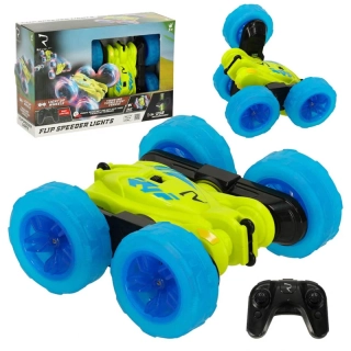 RC auto REVOLT Flip Speeder Lights na diaľkové ovládanie