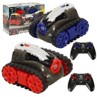 RC tanky REVOLT Battle Tanks 2 ks na diaľkové ovládanie