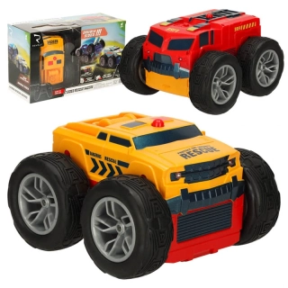 RC auto Revolt 2-Sided Rescue Racer na diaľkové ovládanie