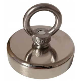 Neodymový magnet s úchytom do 130 kg