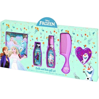 Frozen darčeková kozmetická sada pre deti 5v1