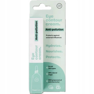 Očný krém proti znečisteniu Skin Bliss 15 ml