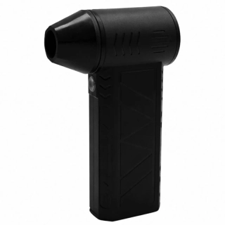 Mini akumulátorový fukár s LED svetlom