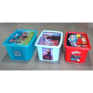 Detský úložný box 45 l