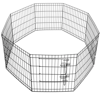 Modulárna klietka pre psa a mačku 8x60 NUXIE® PREMIUM