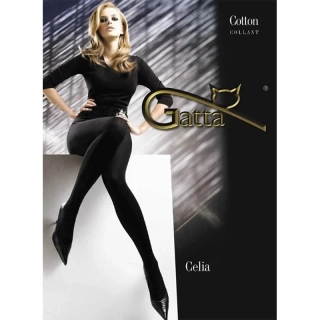 Gatta Celia Cotton – dámske bavlnené pančuchy