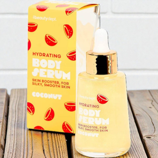 Hydratačné telové sérum Coconut