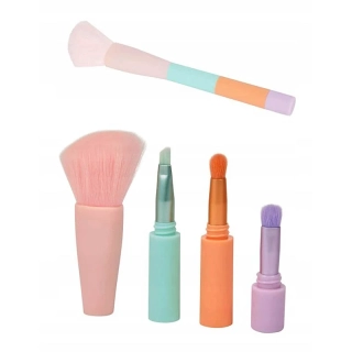 Štetec na make-up 4 v 1