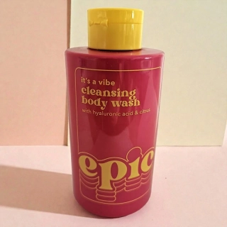 Epic Cleansing Body Wash