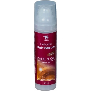 Hegron Haircare Hair Serum Care & Oil Argan Oil 75 ml