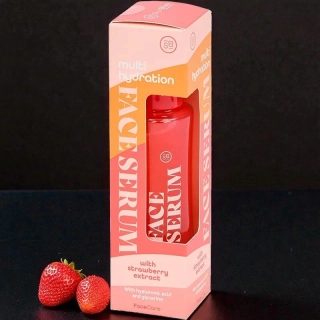 Skin Bliss Sérum na tvár Vitamín C Jahoda 30 ml