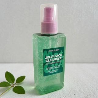 Beauty Dept Jelly Face Cleanser Matcha 200 ml