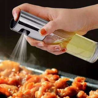 Rozprašovač na olej a olivový olej 100 ml