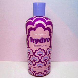 The Beauty Dept. Hydro Shampoo s kyselinou hyalurónovou 400 ml