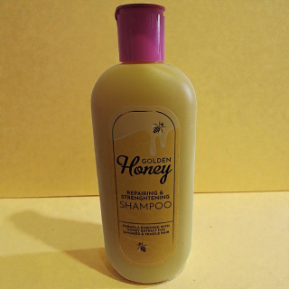 Golden Honey Repairing & Strengthening Shampoo 400 ml