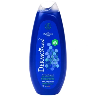 Dermomed Bergamotto For Men Sprchový Gél 750 ml
