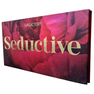FABFACTORY Seductive Eyeshadow Palette