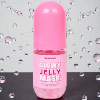 The Beautydept Glowy Jelly Mask