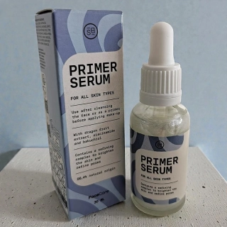 Primer sérum na tvár s niacínamidom a bakuchiolom 30 ml