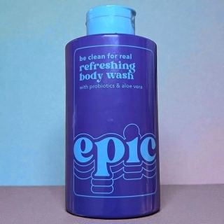 The Beauty Dept Refreshing Body Wash s probiotikami a aloe vera 500 ml