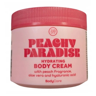 Skin Bliss Peachy Paradise hydratačný telový krém 300 ml