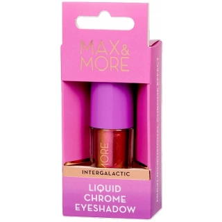 MAX & MORE Liquid Chrome Eyeshadow Intergalactic