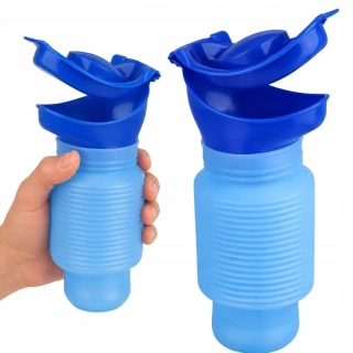 Prenosný turistický pisoár 750 ml