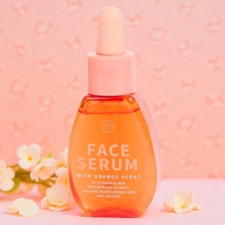 Skinbliss Face Serum with Orange Scent