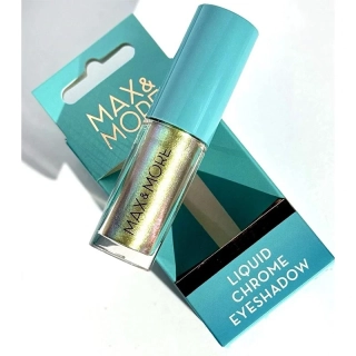 MAX & MORE Liquid Chrome Eyeshadow Aurora Borealis