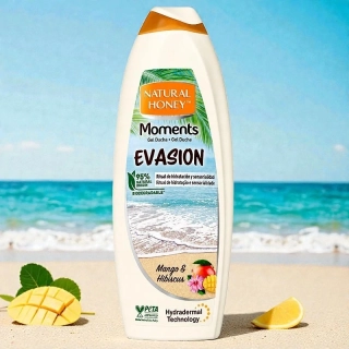 Natural Honey Moments Evasion Mango & Hibiscus