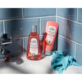 Guhl Frisch & Fruchtig šampón s broskyňou 250 ml