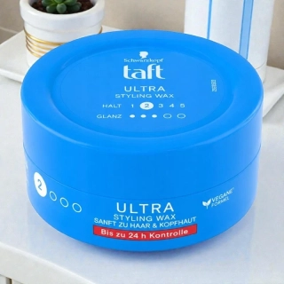 Taft Ultra Styling Wax 75 ml