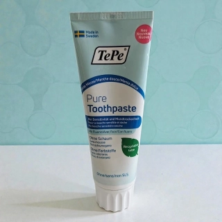 TePe Pure Toothpaste 75 ml