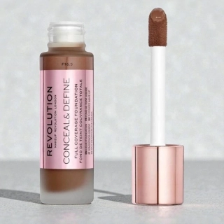 Makeup Revolution Conceal & Define Foundation F16.5