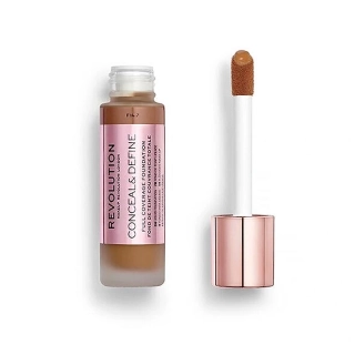 Makeup Revolution Conceal & Define Foundation F14.7