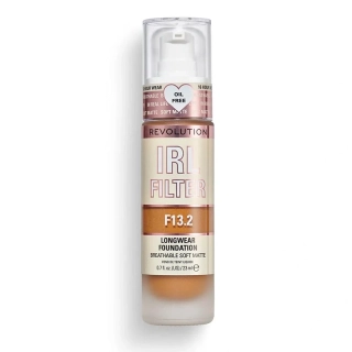 Makeup Revolution IRL Filter Longwear Foundation F13.2