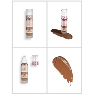 Makeup Revolution IRL Filter Longwear Foundation F14